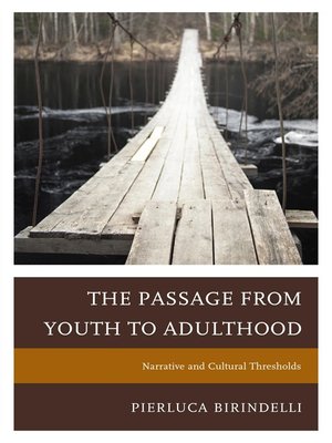 cover image of The Passage from Youth to Adulthood
